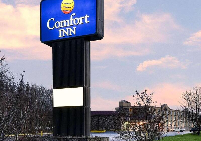 בית מלון כפרי Comfort Inn Grantsvilledeep Creek Lake
