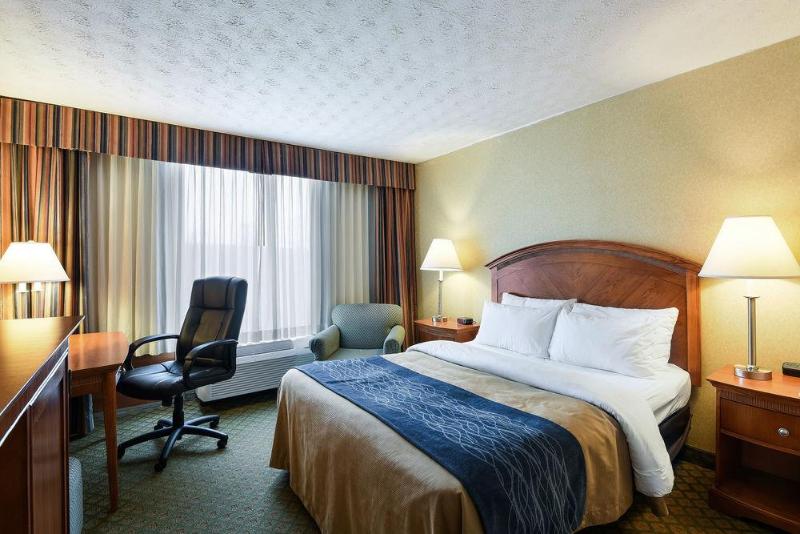 ホテル Comfort Inn Grantsvilledeep Creek Lake