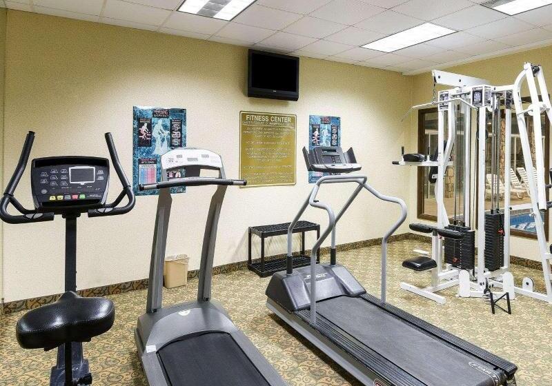 ホテル Comfort Inn Grantsvilledeep Creek Lake