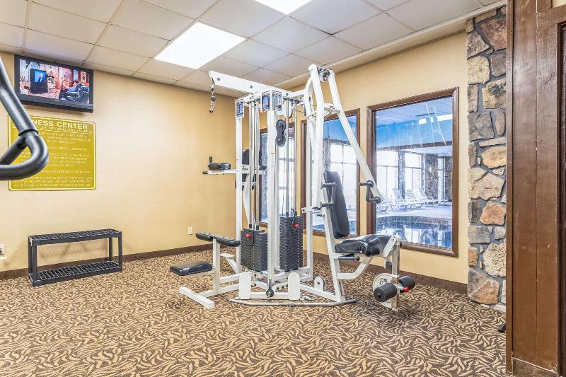 בית מלון כפרי Comfort Inn Grantsvilledeep Creek Lake