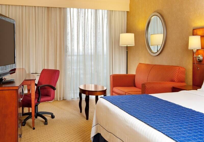 Otel Courtyard By Marriott Long Beach Downtown