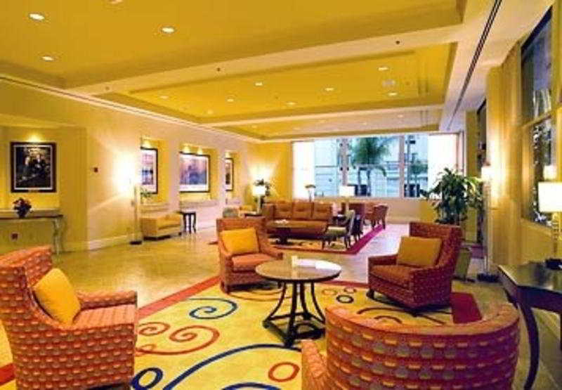 酒店 Courtyard By Marriott Long Beach Downtown