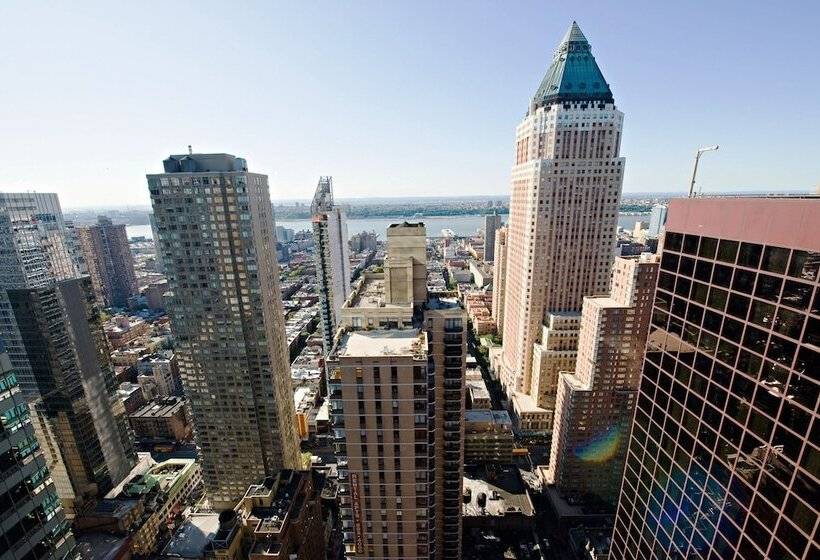 호텔 Hyatt Regency Times Square