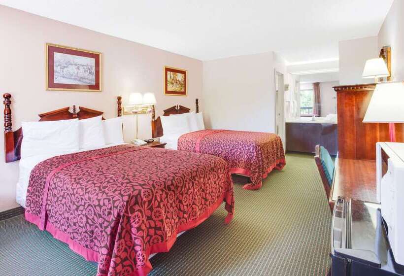 فندق Days Inn By Wyndham Greenville Ms