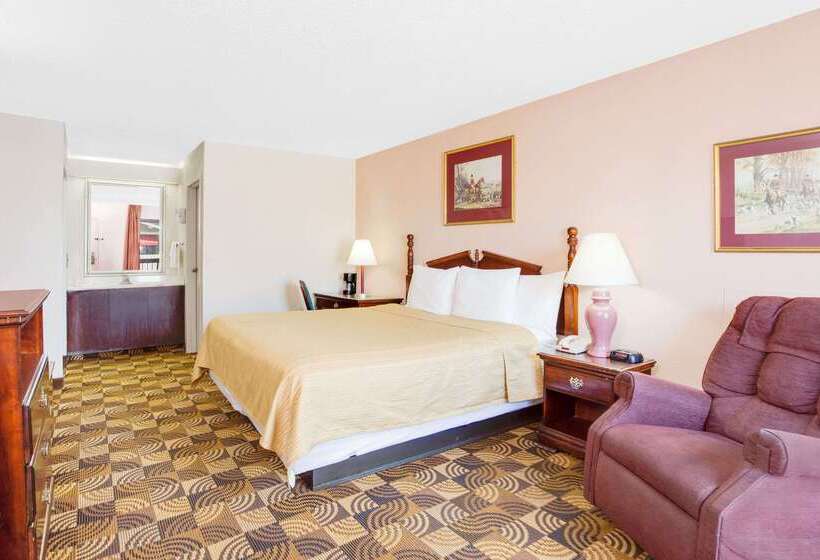 فندق Days Inn By Wyndham Greenville Ms