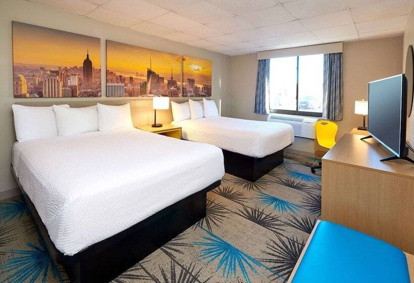 酒店 Days Inn By Wyndham Parsippany