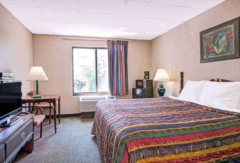 酒店 Days Inn By Wyndham Parsippany