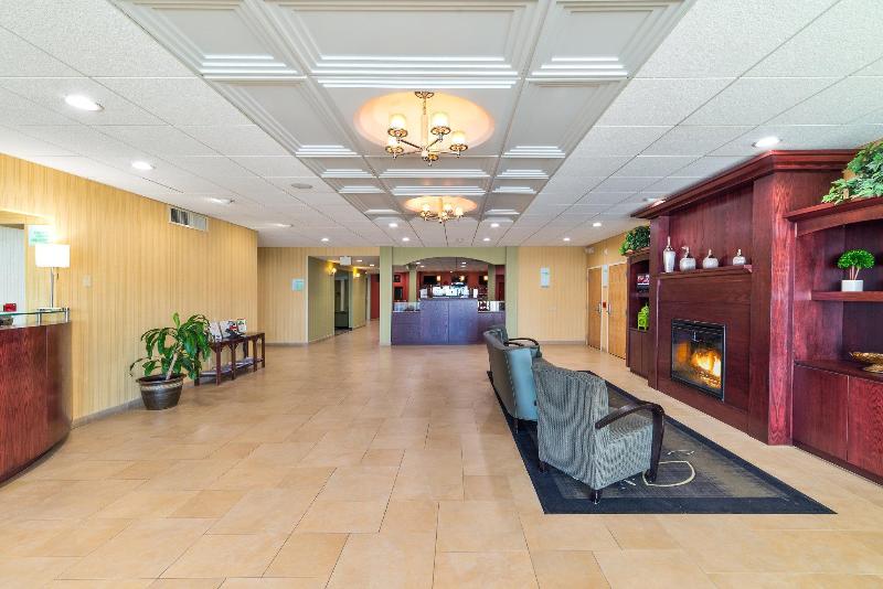 فندق Days Inn By Wyndham Plattsburgh