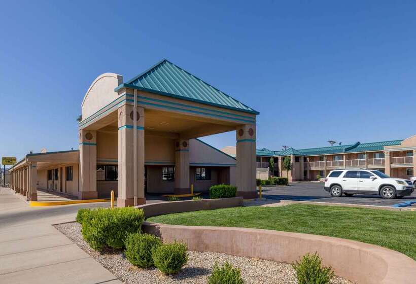 هتل Days Inn By Wyndham Roswell