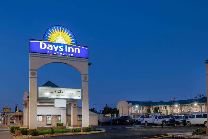 هتل Days Inn By Wyndham Roswell