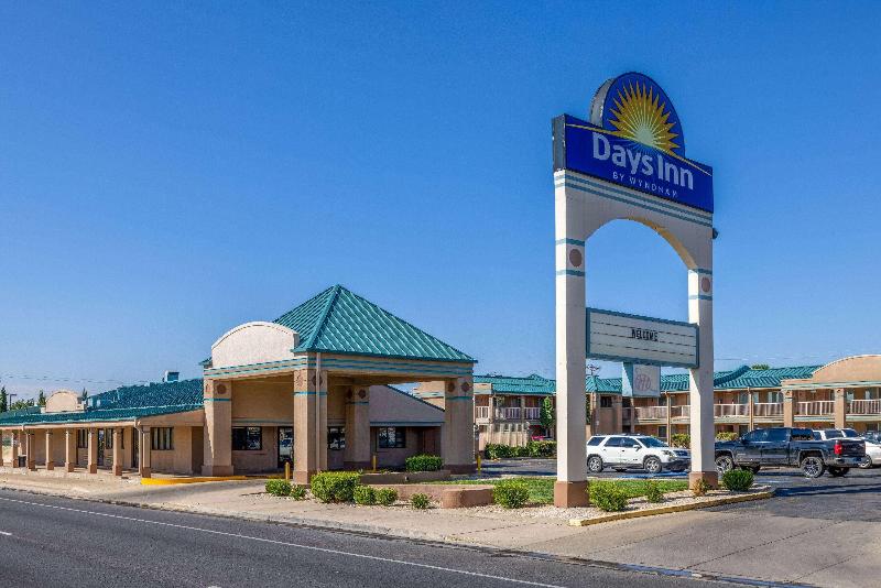 هتل Days Inn By Wyndham Roswell