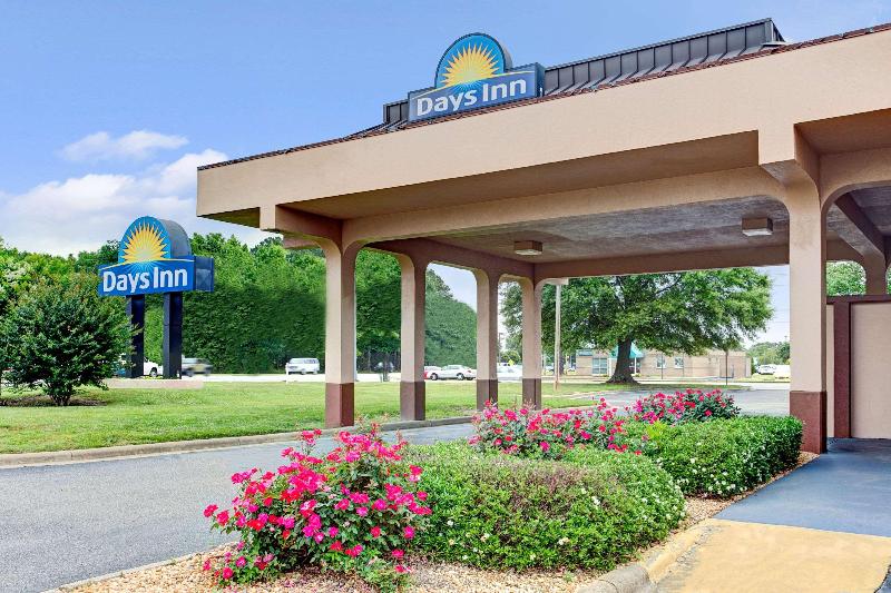 ホテル Days Inn By Wyndham Wilson