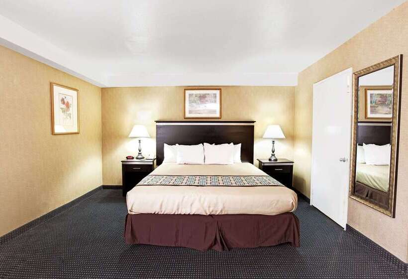 فندق Days Inn & Suites By Wyndham Artesia