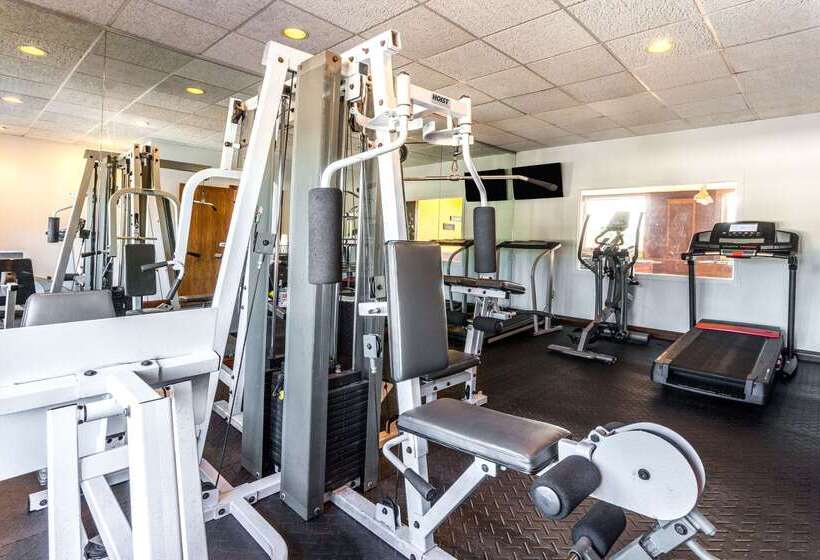 בית מלון כפרי Days Inn & Suites By Wyndham Roseville/detroit Area