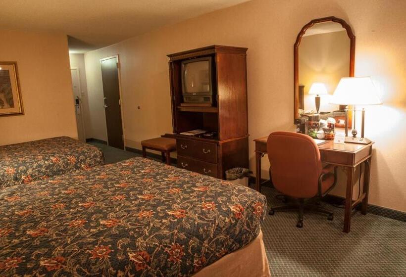 酒店 Decatur Conference Center And
