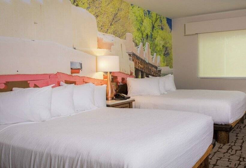 هتل Don Fernando De Taos, Tapestry Collection By Hilton