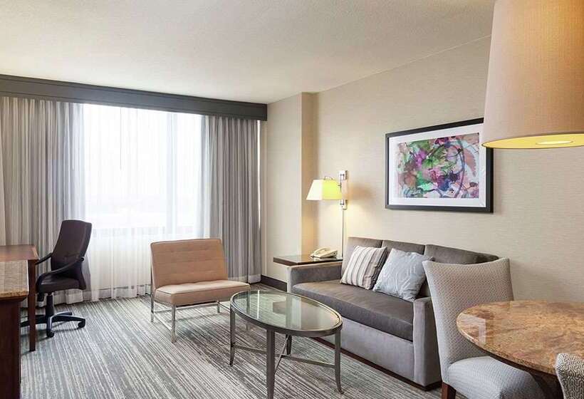 Doubletree By Hilton Hotel & Suites Houston By The Galleria