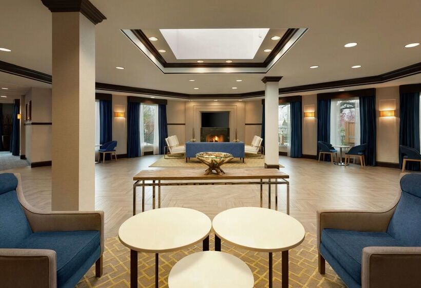 Doubletree By Hilton Hotel Annapolis