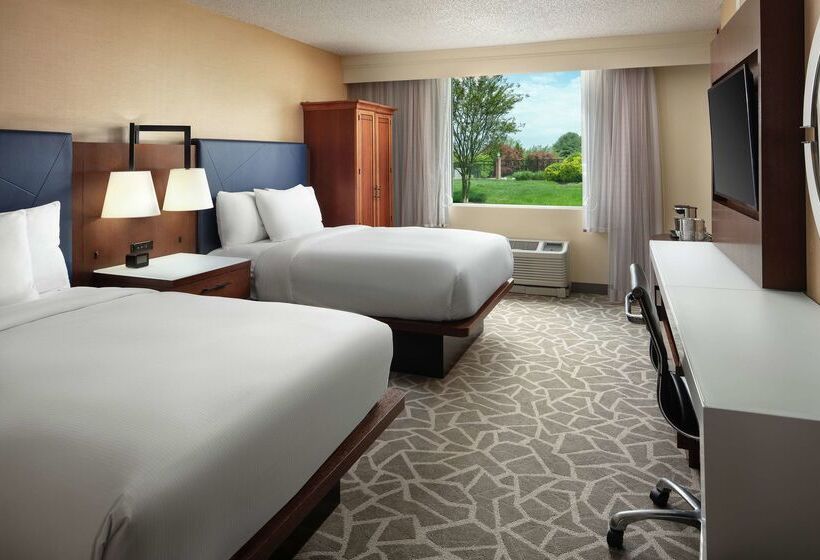 Doubletree By Hilton Hotel Annapolis