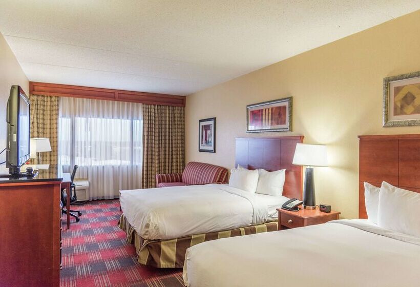 בית מלון כפרי Doubletree By Hilton Holland