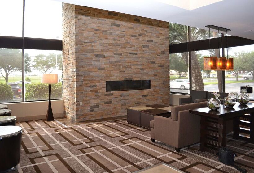 هتل Doubletree By Hilton Houston Hobby Airport