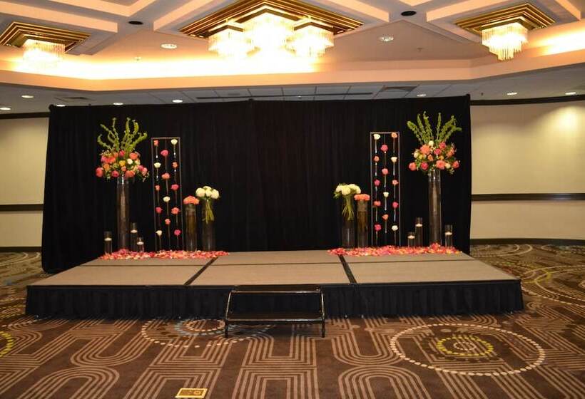 هتل Doubletree By Hilton Houston Hobby Airport