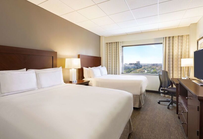 Doubletree By Hilton Houston Medical Center Hotel & Suites