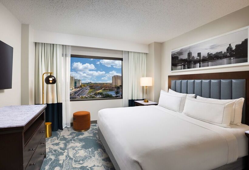 Doubletree By Hilton Houston Medical Center Hotel & Suites