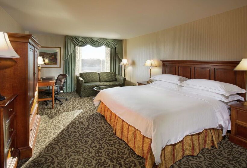 酒店 Doubletree By Hilton Lisle Naperville