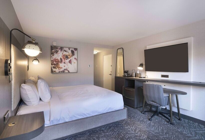 בית מלון כפרי Doubletree By Hilton Livermore, Ca