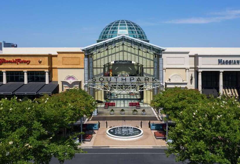 호텔 Doubletree Suites By Hilton Charlotte Southpark