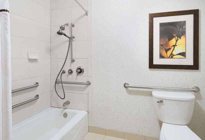 호텔 Doubletree Suites By Hilton Charlotte Southpark