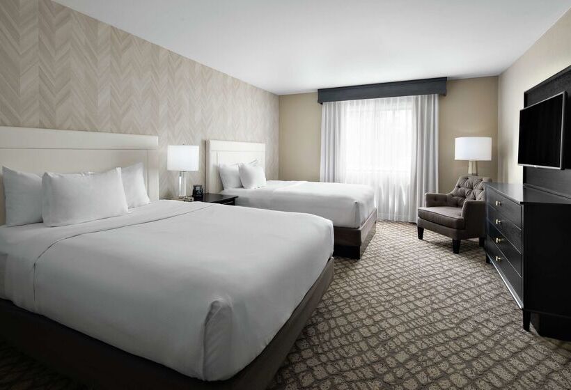 호텔 Doubletree Suites By Hilton Charlotte Southpark