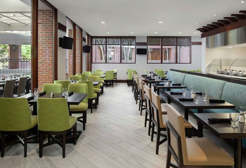 호텔 Doubletree Suites By Hilton Charlotte Southpark