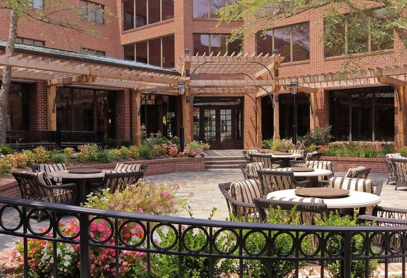 호텔 Doubletree Suites By Hilton Charlotte Southpark