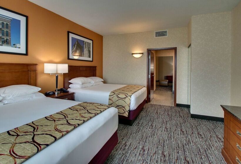 호텔 Drury Inn & Suites Findlay