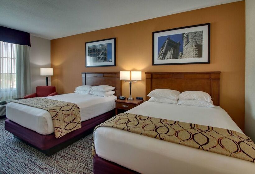 호텔 Drury Inn & Suites Findlay