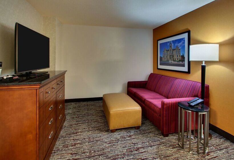 호텔 Drury Inn & Suites Findlay