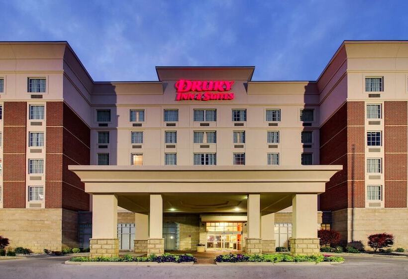 호텔 Drury Inn & Suites Findlay