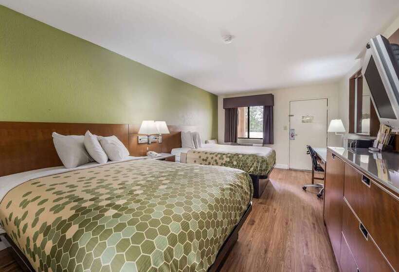 هتل Econo Lodge Atlanta Airport East