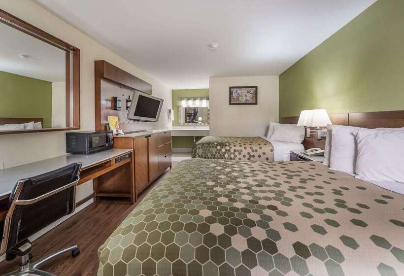 هتل Econo Lodge Atlanta Airport East
