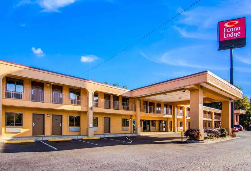 هتل Econo Lodge Atlanta Airport East