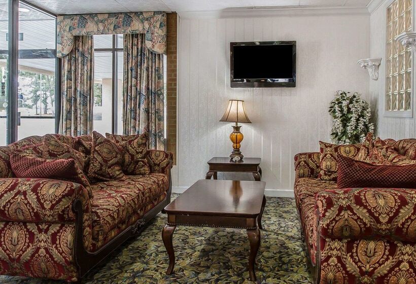 호텔 Econo Lodge