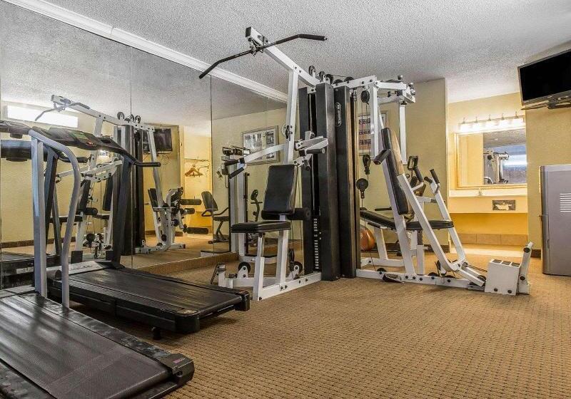 호텔 Econo Lodge