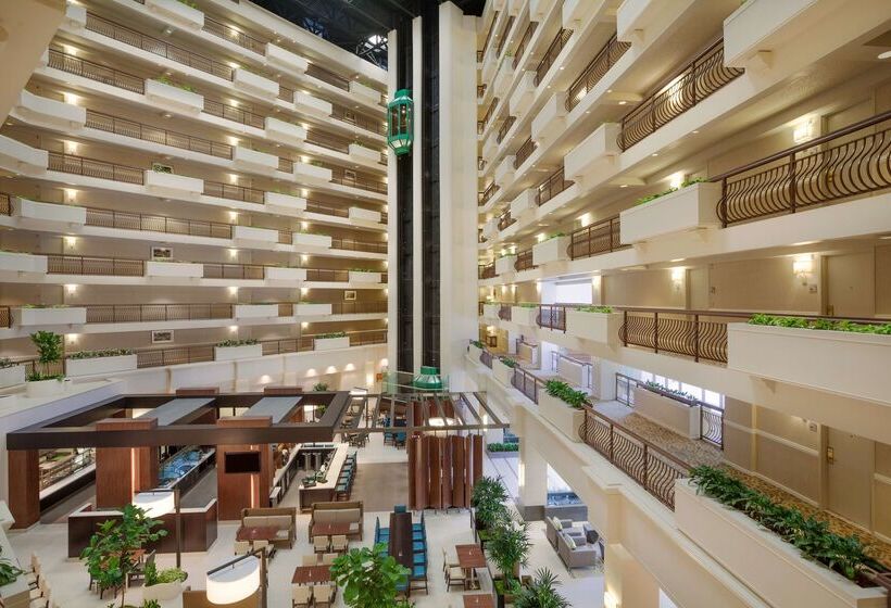 فندق Embassy Suites By Hilton Anaheim Orange