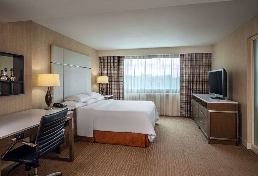 בית מלון כפרי Embassy Suites By Hilton Boston Waltham