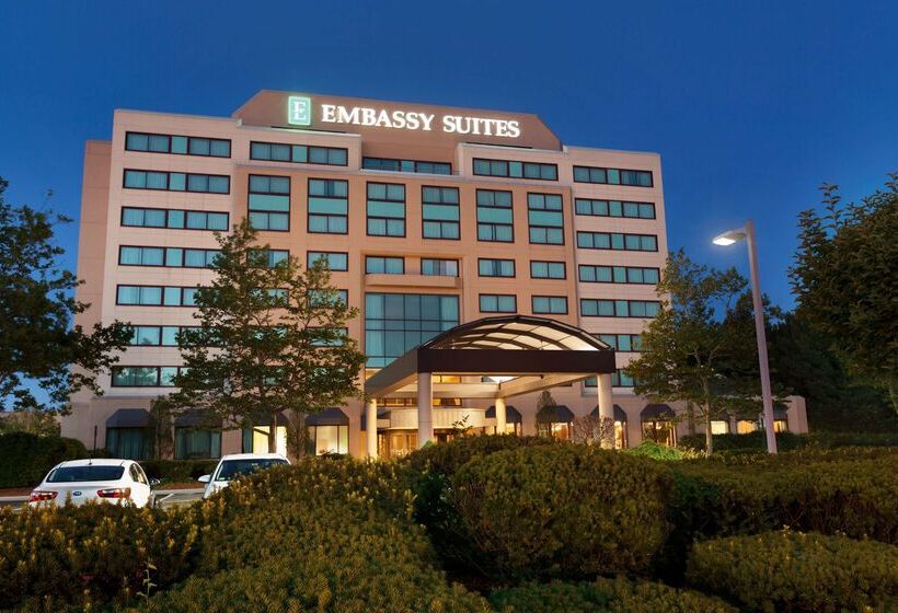 בית מלון כפרי Embassy Suites By Hilton Boston Waltham