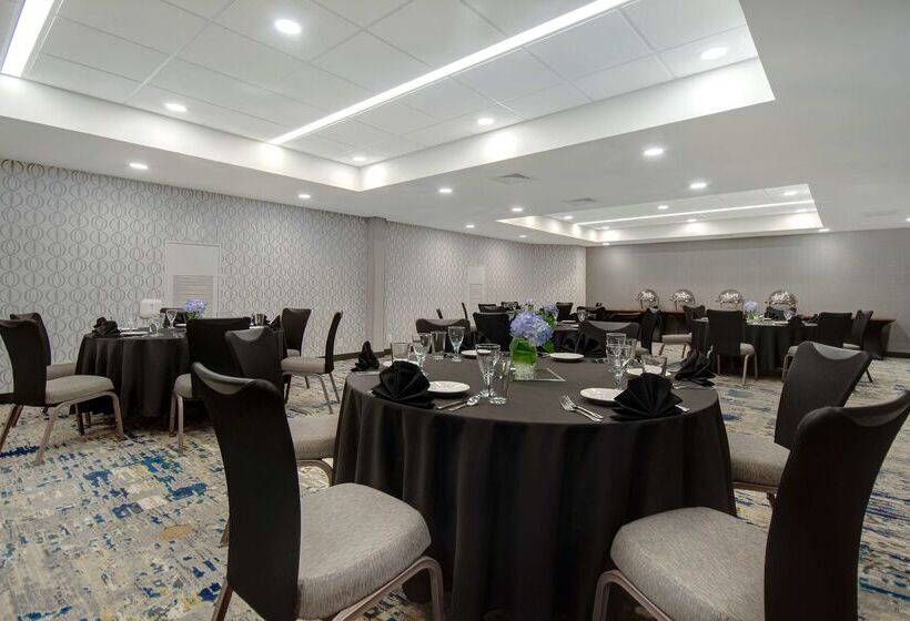 هتل Embassy Suites By Hilton Detroit Metro Airport