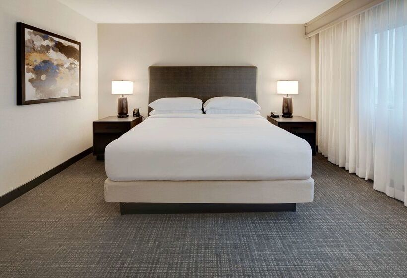 בית מלון כפרי Embassy Suites By Hilton Detroit Troy Auburn Hills