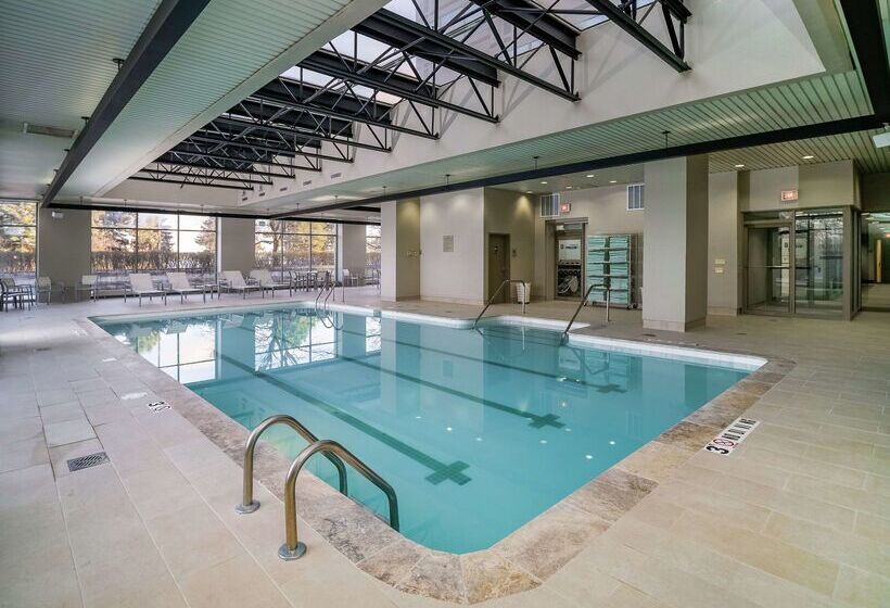 בית מלון כפרי Embassy Suites By Hilton Detroit Troy Auburn Hills